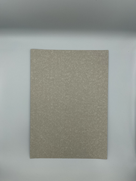 Картон белый Немелованный А3, 100 листов, ДВУХСТОРОННИЙ, 260 г/м (30*42см) 0.35мм, в крафт-бумаге