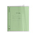 Тетрадь 12 листов в клетку пластиковая обложка ErichKrause Классика CoverPrо glossy, А5+, на скобе MIX-PACK