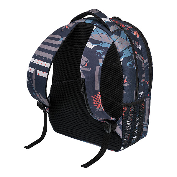 Рюкзак ErichKrause EasyLine® с двумя отделениями 20L City Life