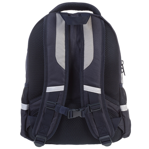 Рюкзак Hatber EASY- Мечтатели- 41Х29Х16 СМ полиэстер нагрудная стяжка светоотраж. 2 отделения 3 кармана