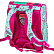 Ранец "deVENTE. Mini. Candy Cat" школьный жесткий 35x26x20 см (14 л) вес 800 г, 1 отделение на замке с карманом для учебников, 1 передний карман на молнии, 2 боковых кармана на молнии с расширением, эргономичная формоустойчивая вентилируемая спинка и
