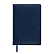 Ежедневник недат А5+ "CLASSIC" (СИНИЙ)