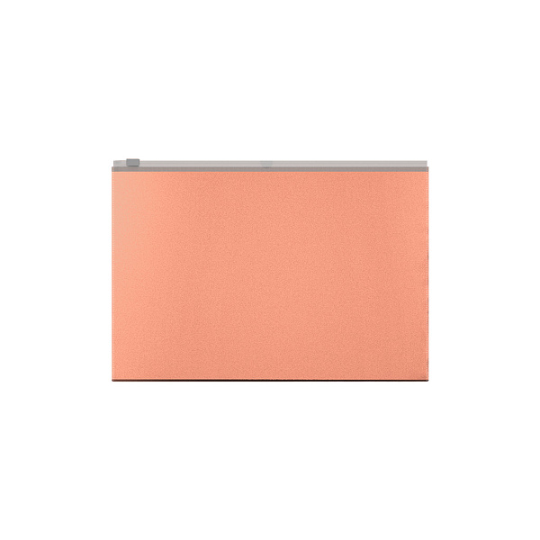 Папка на молнии В5 Zip-пакет ErichKrause® Matt Powder, ассорти 