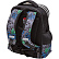 Ранец "deVENTE. Smart. No Fear" школьный жесткий 37x28x14 см (14 л) вес 800 г, 1 отд. на замке с карманом для учебников, 2 передних кармана на молнии, 2 боковых кармана на резинке с расширением, эргономичная формоустойчивая вентилируемая спинка и мяг