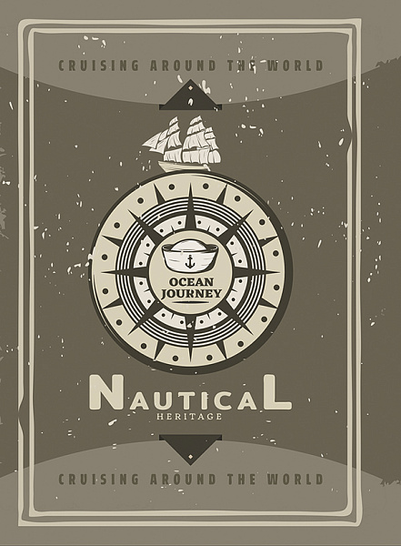 Тетрадь - перевертыш на греб. 96 л. кл. "Странствия" обл.лам.карт.