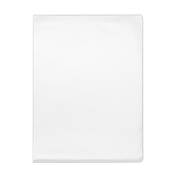 Чехол для листов паспорта 110 мкм 87*120 (60шт)