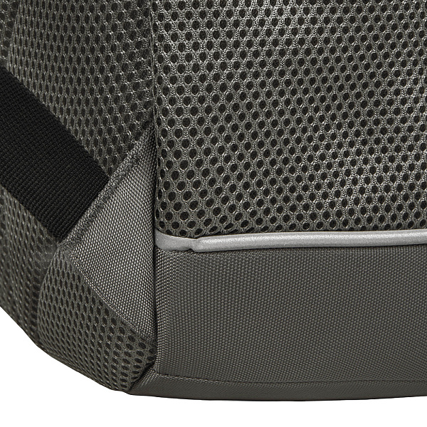 Рюкзак школьный с обвесом (/4 серый)