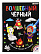 Раскраска А4 Проф-Пресс "Волшебный черный. Планета Земля", 8л., обл.мелов.картон., уф.лак., блок офсет