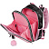 Рюкзак школьный "deVENTE. Choice. Ballet" жесткий 38x28x16 см (17 л) вес 1000 г, эргономичная формоустойчивая вентилируемая спинка и мягкие S-образные регулируемые по росту ребенка лямки, дно из фактурной резины с ножками, ручка для переноски и петля