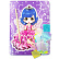 Набор д/творчества "Маленькая принцесса на фиолетовом"