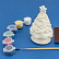 Игрушка-раскраска 3D Art. "Нарядная ёлочка"