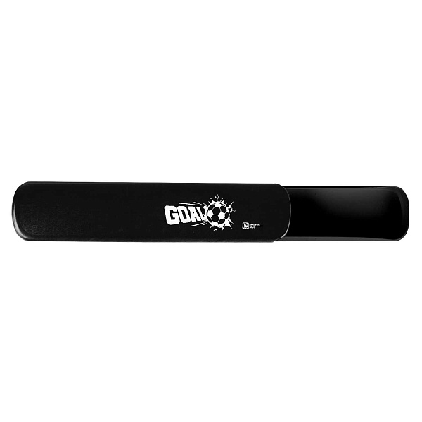 Пенал школьный Феникс+ "ФУТБОЛИСТЫ" (19,7х4,5х2,2 см, полипропилен, шелкография в одну краску, ПЭТ-пакет).