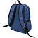 Рюкзак "deVENTE. Blue" подростковый 40x29x17 см (14 л) 250 г, 1 отделение на молнии, 1 передний карман, 2 боковых кармана, синий