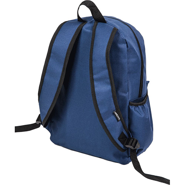 Рюкзак "deVENTE. Blue" подростковый 40x29x17 см (14 л) 250 г, 1 отделение на молнии, 1 передний карман, 2 боковых кармана, синий