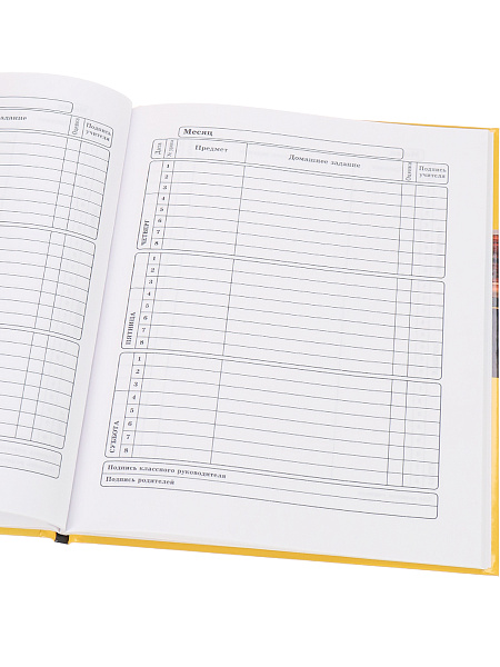 Дневник 1-11 кл. 40 л. тв.переплет "ЗАЕЗД СУПЕРКАРОВ" глянц.лам., TM"Profit"