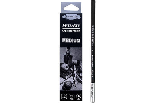 Карандаш угольный ACMELIAE  (Medium)