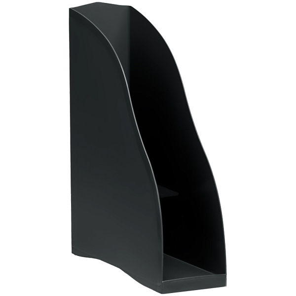 Лоток вертикальный Дельта черный