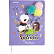Дневник 1-11 кл. "deVENTE. Panda" тв. обложка из искусственной кожи, аппликация из меха, цветная печать, тиснение фольгой, цветной форзац, 1 ляссе