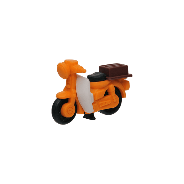 Ластик "IWAKO Service Vehicle" ассорти