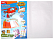 Пленка для книг Deli  Super Wings с липк.сл. (набор 10шт) ПП глад. прозр. 500х360мм