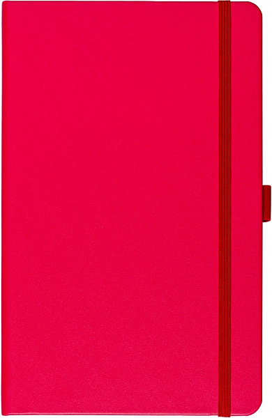 Блокнот для зарисовок Sketchmarker 140г/кв.м 13*21см 80л твердая обложка Маджента