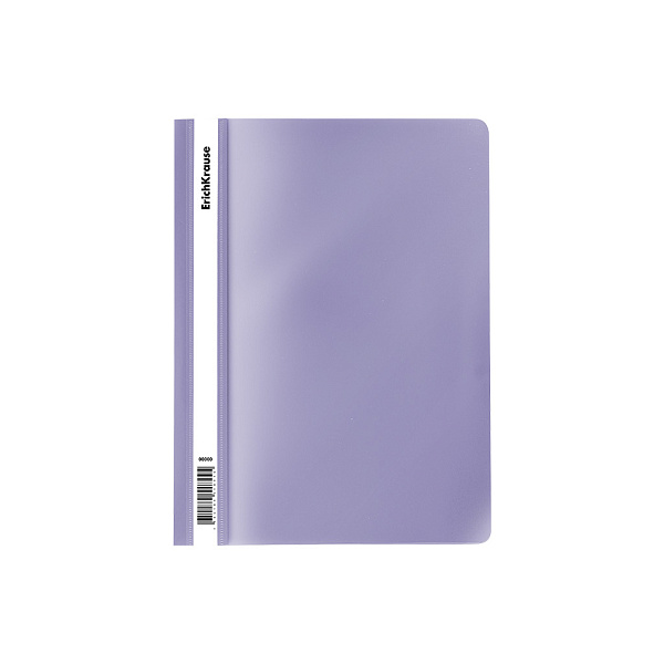 Скоросшиватель А4 ErichKrause Soft Manga, ассорти 