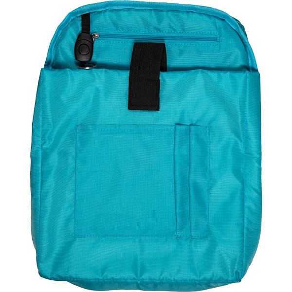 Рюкзак "deVENTE. Bear Collection" подростковый 36x27x12 см (11 л) вес 300 г, высококачественный нейлон, двойные ручки, жаккардовая репсовая лента, уплотненная спинка и уплотненные лямки, 1 отделение на молнии, 1 передний карман на молнии, внутри упло