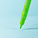 Маркер-текстовыделитель 1-4 мм Deli двойной пиш. наконечник зеленый