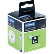 Этикетки для CD/DVD LW PREG CD BLK/WHI BB1