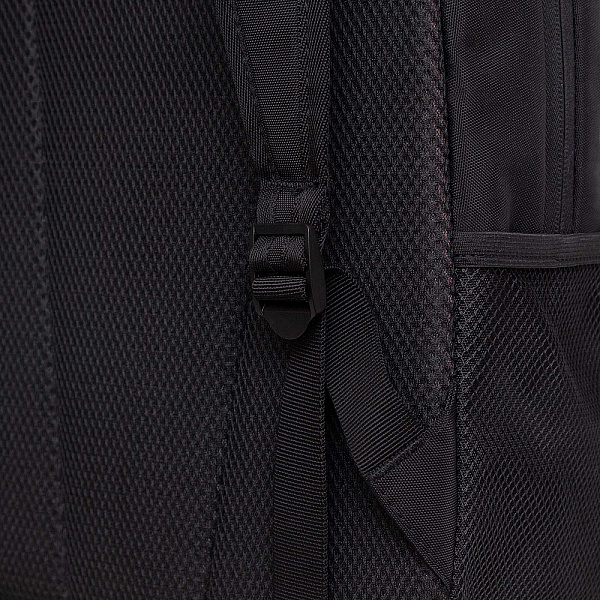 Рюкзак школьный (/1 черный-красный)