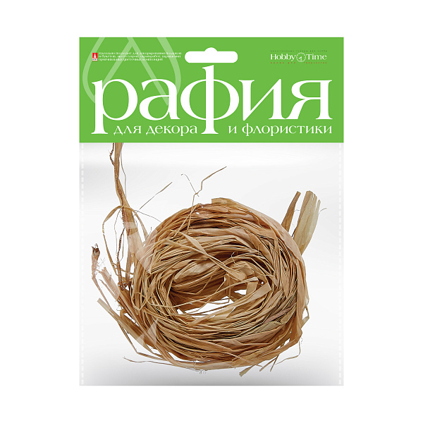 РАФИЯ, 8 цветов