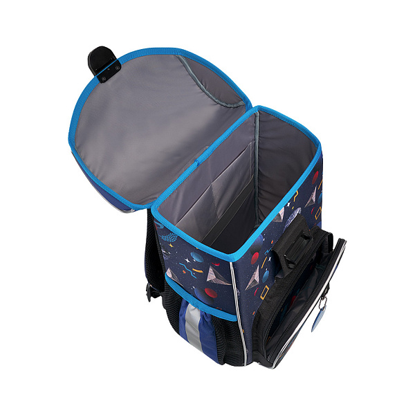 Ранец ErichKrause® ErgoLine® 15L Cosmonaut