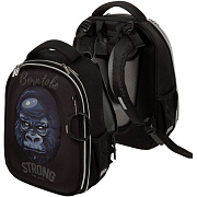 Рюкзак школьный "deVENTE. Choice. Born To Be Strong" жесткий 38x28x16 см (17 л) вес 1000 г