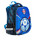 Рюкзак Hatber ERGONOMIC-Футбол- 37X29X17 СМ EVA материал светоотраж. 2 отделения 2 кармана