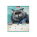 Тетрадь 18 листов в линию "Funny Cats", MIX-PACK ErichKrause®