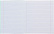 Тетрадь 12 листов в линию Зеленая  65г/кв.м на скобе 