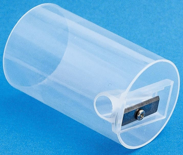 Карандаши 24 цв. Луч "Классика" шестигранные с точилкой (тубус)