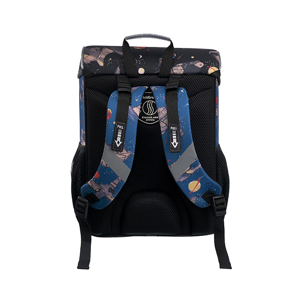 Ранец ErichKrause® ErgoLine® 15L Red Planet