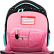Рюкзак "deVENTE. Choice Lite. K-Pop Heartbeat" школьный жесткий 38x29x17 см (17 л) вес 800 г, плотный износостойкий полиэстер с водоотталкивающей пропиткой, 2 отделения на молнии (одно отделение с разделителями для учебников, другое отделение с 2-мя 
