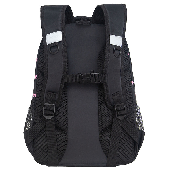 Рюкзак школьный (/1 черный)