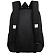 Рюкзак школьный с обвесом (/1 черный - цветной)