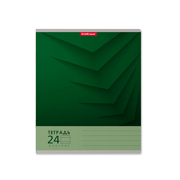 Тетрадь 24 листа в линию "Duotone Next" ассорти, _MIX-PACK ErichKrause®