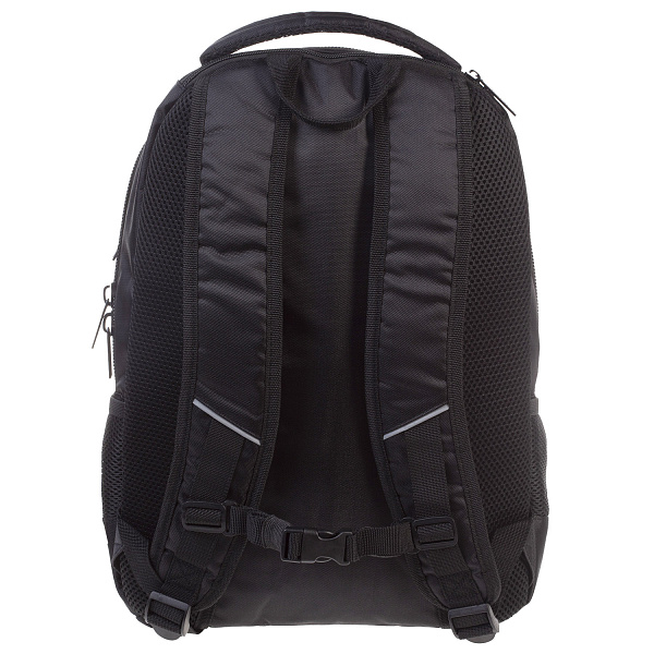 Рюкзак Hatber STREET -Don't look back- 42х30х20см полиэстер нагрудная стяжка светоотраж. 3 отделения 4 кармана