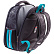Рюкзак Hatber ERGONOMIC plus -СКУТЕР- 38Х29Х16 СМ EVA материал светоотраж. 2 отделения 2 кармана в комплекте с термосумкой