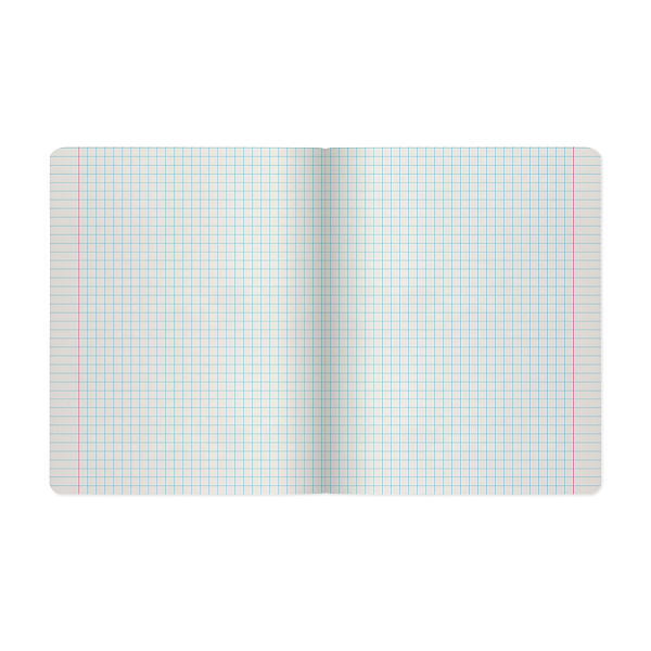 Тетрадь 48 л. кл. "GIRL AND RABBIT" 5 ВИДОВ