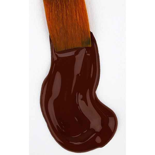 Гуашь 500 мл "Я-Художник!" Коричневая