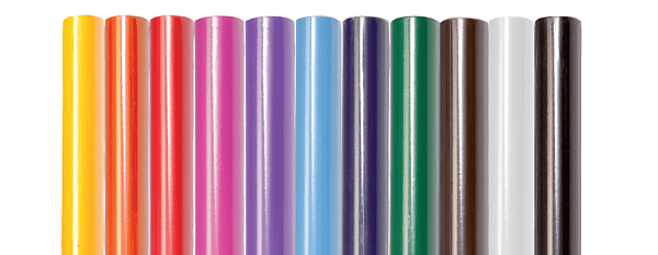 Пленка самокл. 100 мкр 0.50*3м синяя матовая