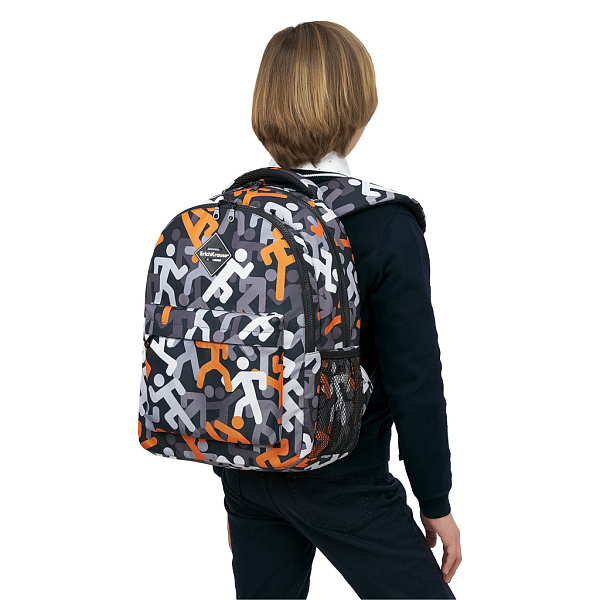 Рюкзак ErichKrause EasyLine® с двумя отделениями 20L Walkers
