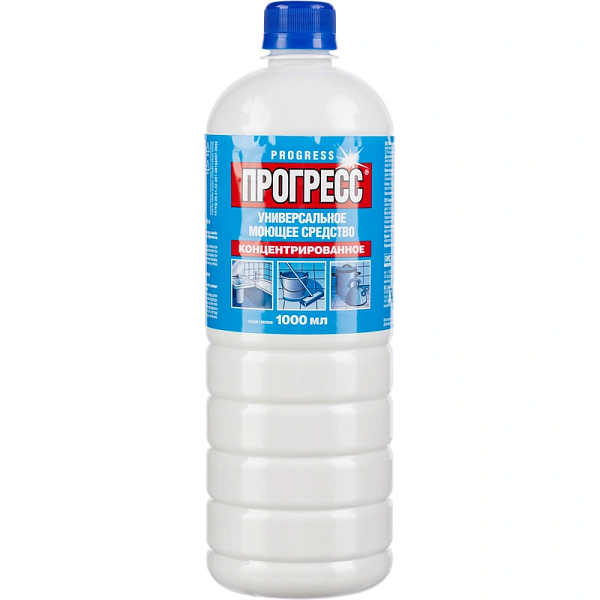 Средство моющее универсальное Прогресс 1л (М07-2