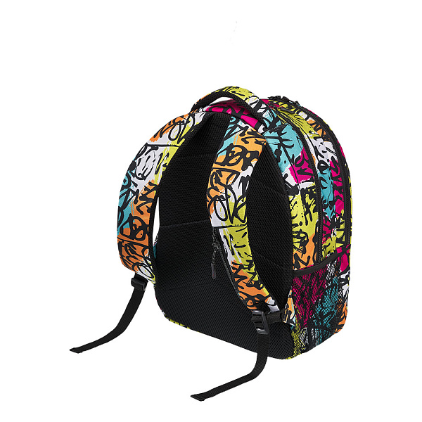 Рюкзак ErichKrause EasyLine® с двумя отделениями 20L Scribble